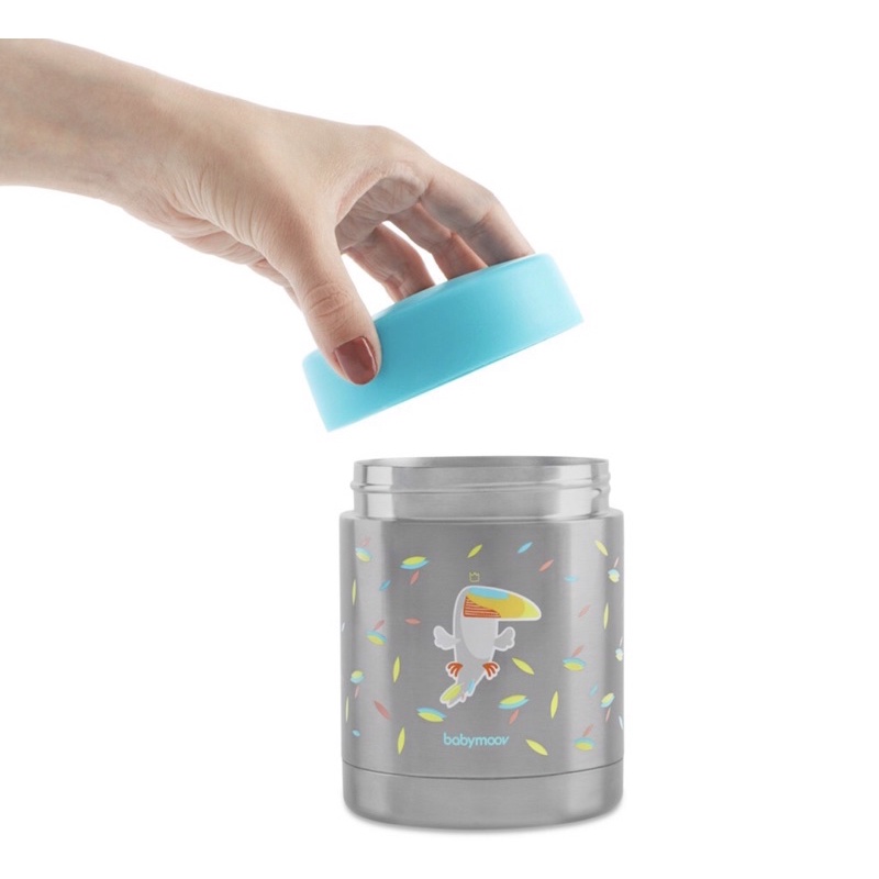 Babymoov thermos food jar