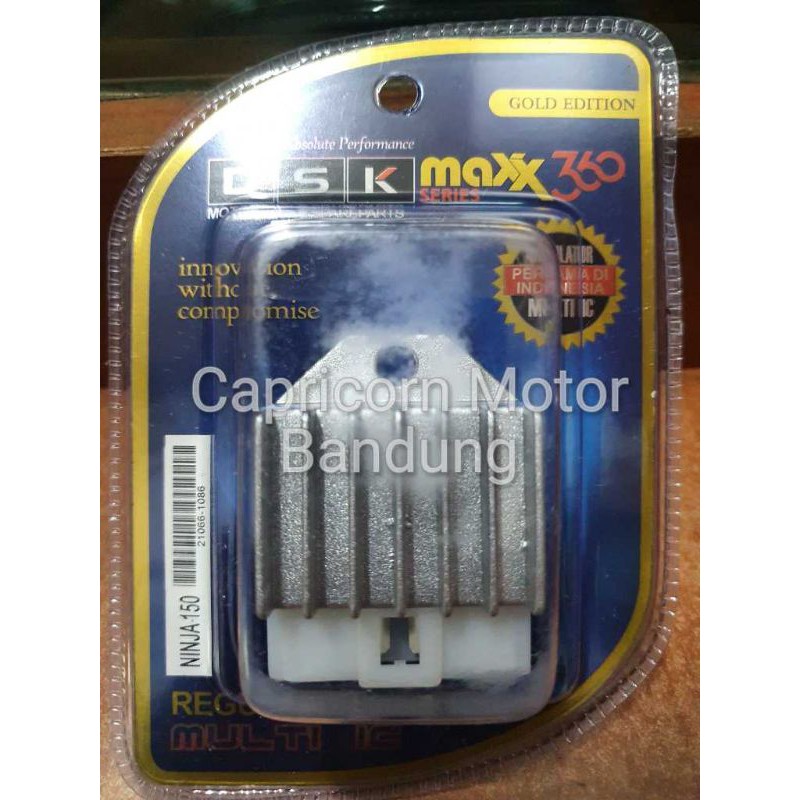Kiprok Regulator NINJA 150 R RR SS 2 TAK DSK NEOMAXX MULTI IC