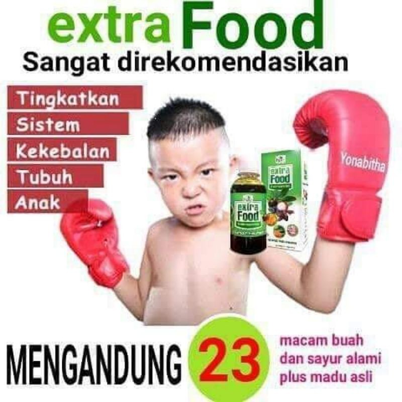 

extrafood