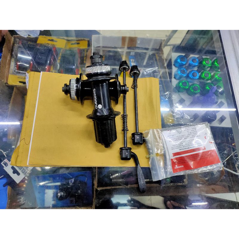 Hub Freehub Shimano Rm35 Disc Brake 36hole