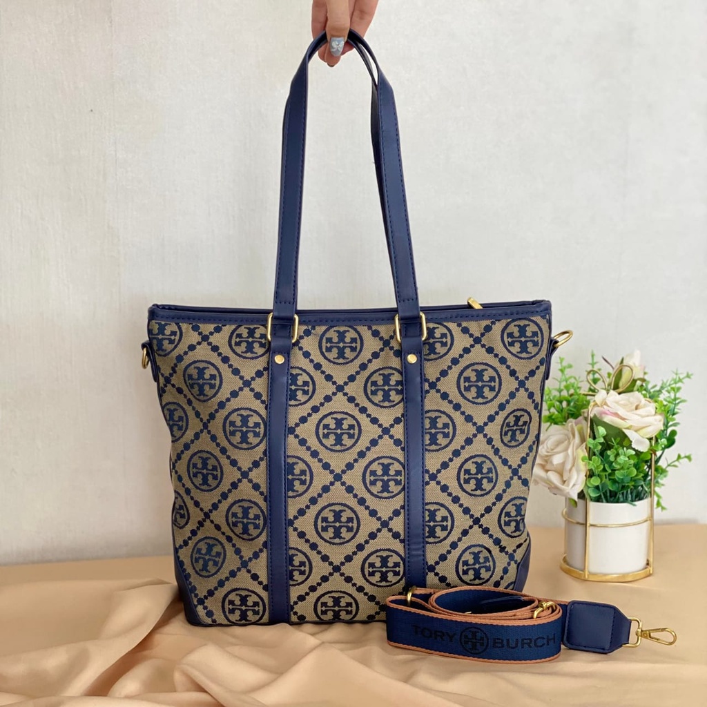 TOTEBAG TORY BURCHHH / TAS WANITA BRANDED IMPORT PREMIUM QUALITY GRADE A+
