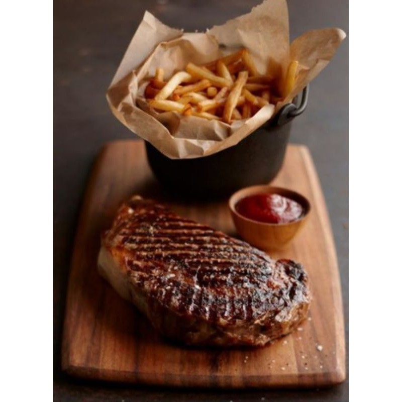 

Sirloin Steak Australian 200-270 Gram