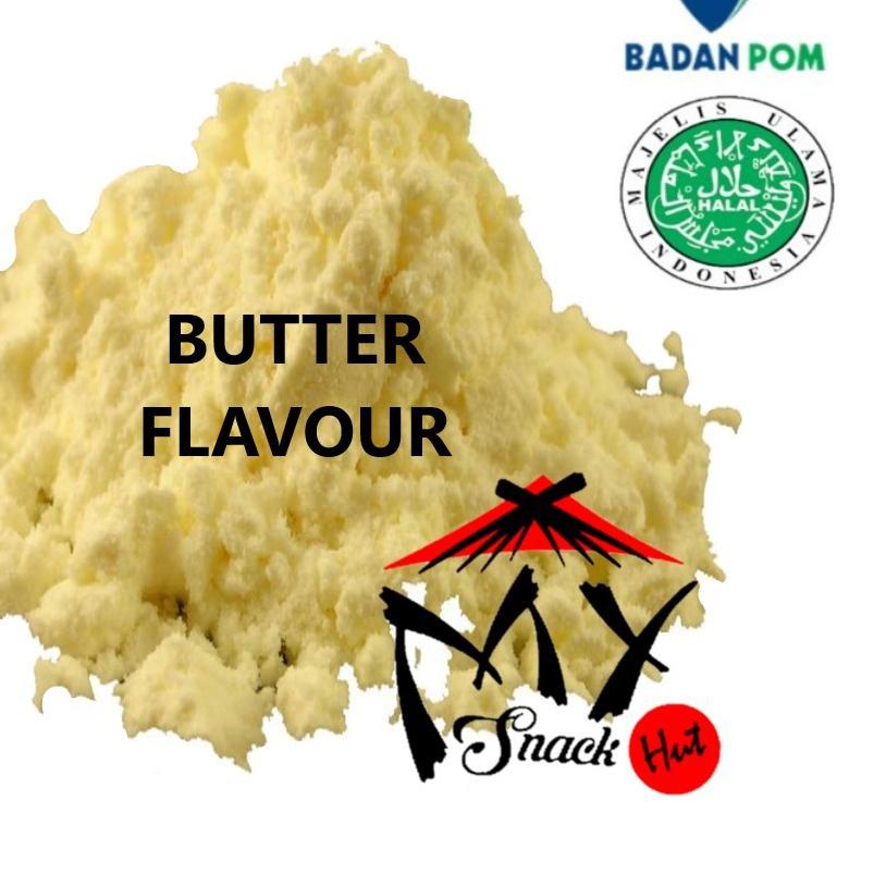 

BAYAR DITEMPAT✔️BUTTER FLAVOUR POWDER 50GR - BIANG ESEN ESSENCE PERISA MENTEGA MERTEGO BATER FLAVOR BUBUK HALAL MUI|SQ7