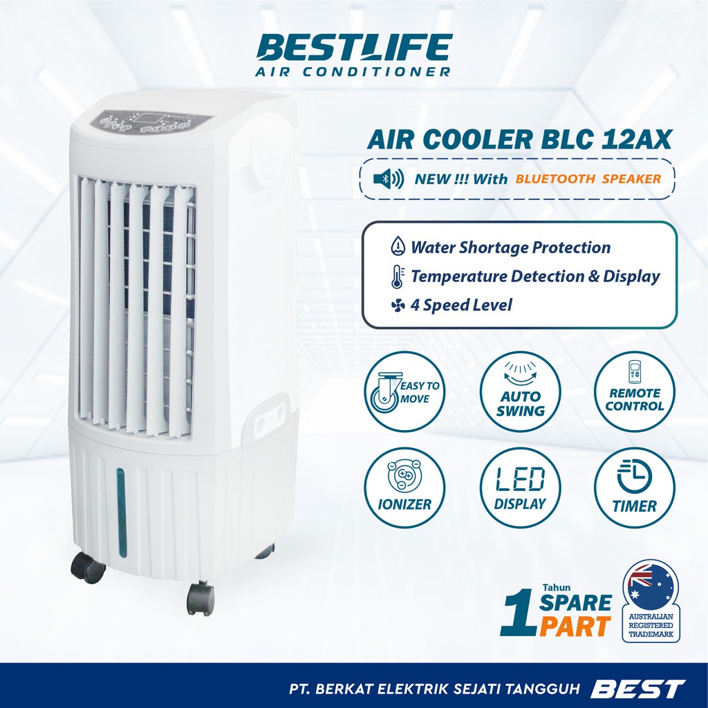 BESTLIFE Air Cooler Shopee Indonesia