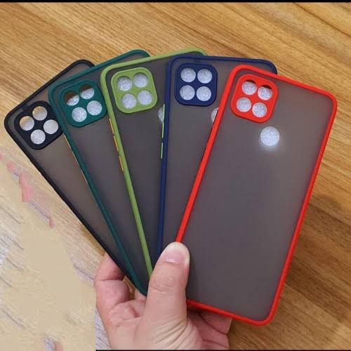 CASE DOVE AERO MY CHOICE PROTECT CAMERA FOR VIVO Y33S