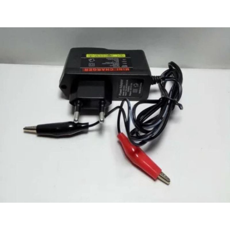 Tester Lampu Mini Charger Universal atau Adaptor charger aki 12 v tester lampu_variasi