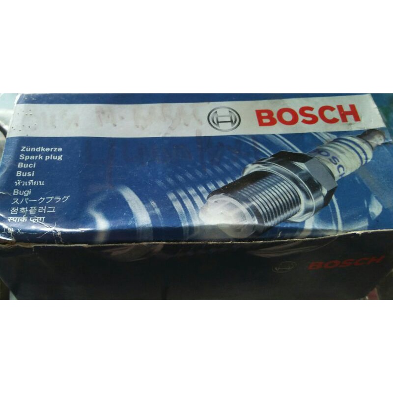 busi mesin babat