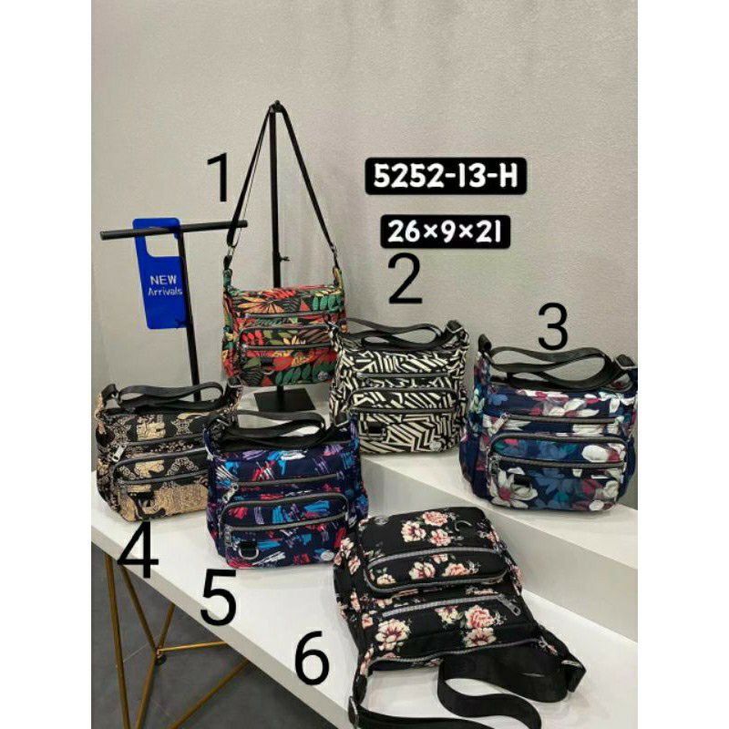 TAS SELEMPANG WANITA EA ERNES ANGELINE 5252-13 cmbagstore