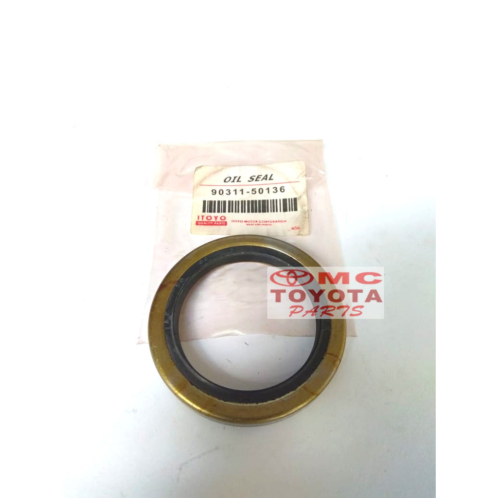 Seal Sil Oil Roda Depan Hiace Hilux 90311-50136-SEAL