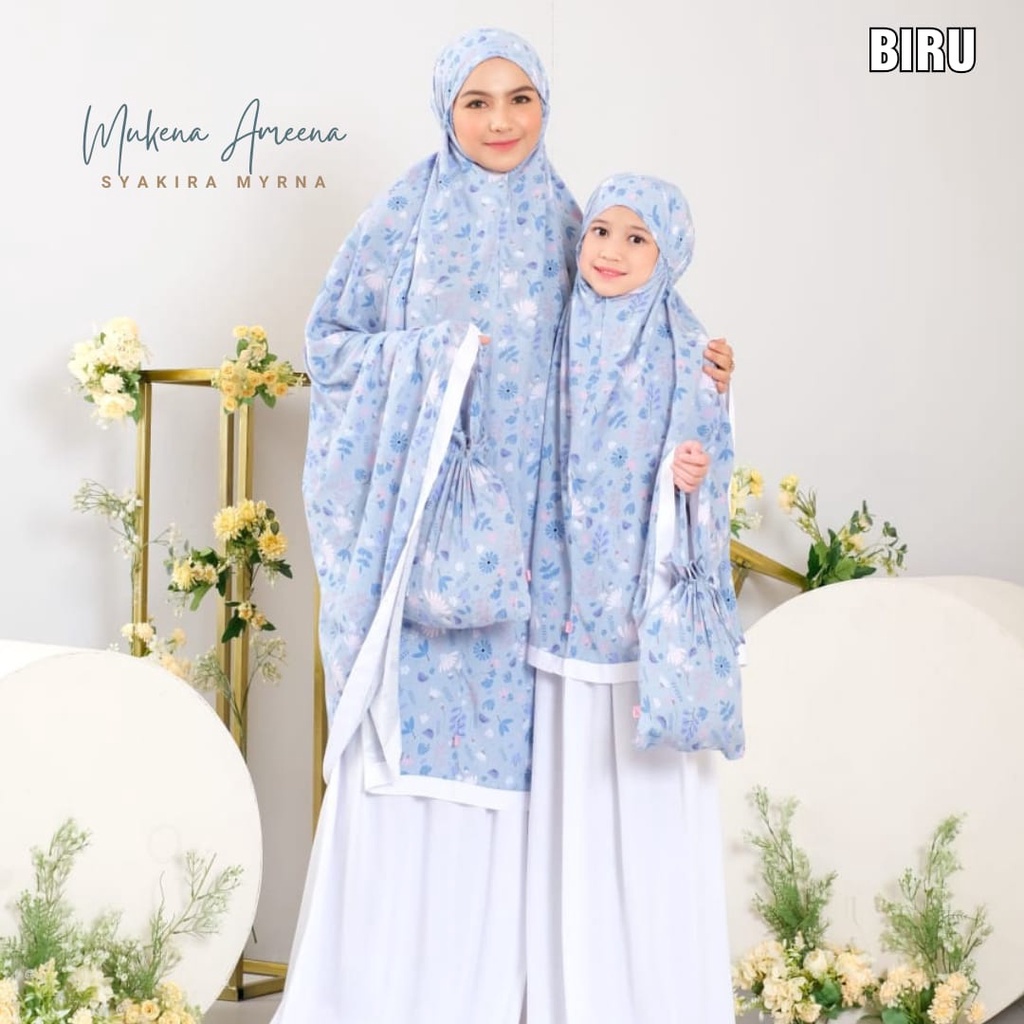 Mukena Couple Ameena