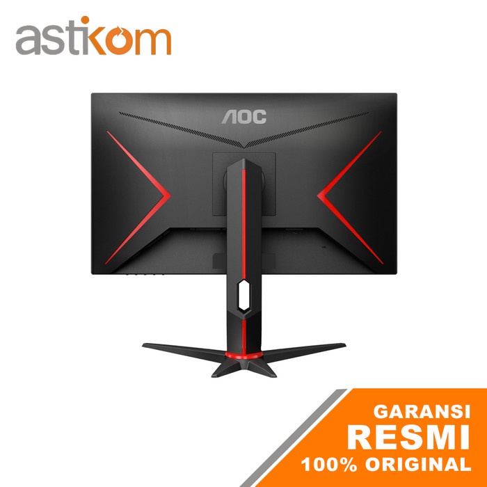 LED Monitor Gaming AOC 27G2SPU BK 27&quot; 165Hz 1ms IPS FHD