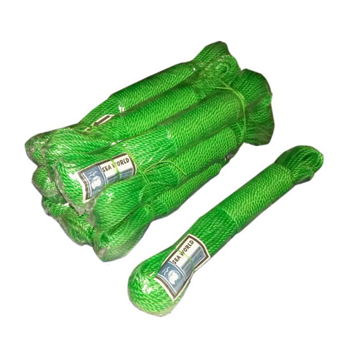 

Tali Tambang SIntetis Warna Paketan 4 mm