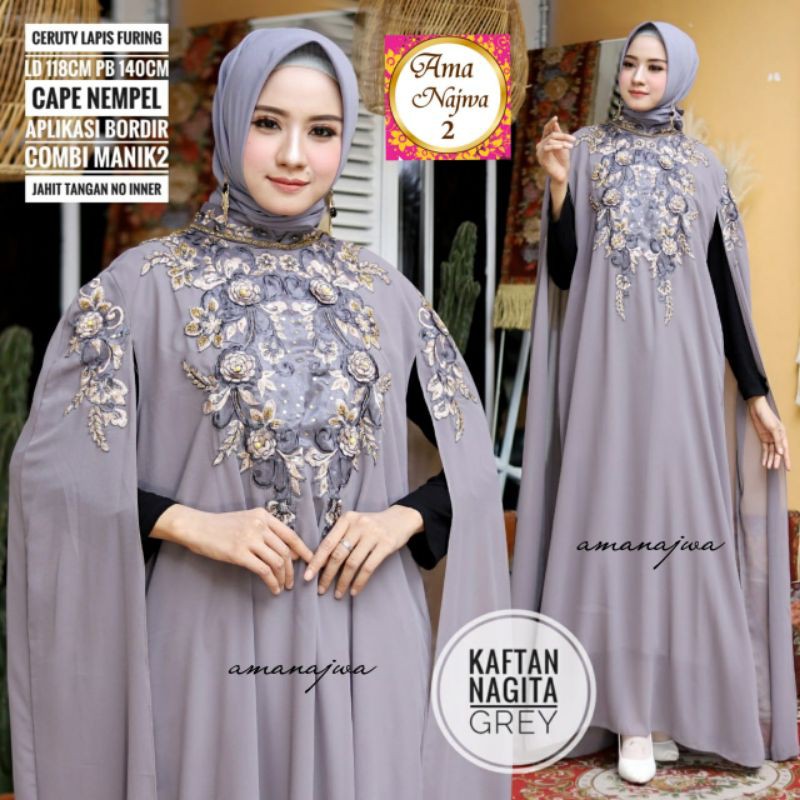 Kaftan nagita