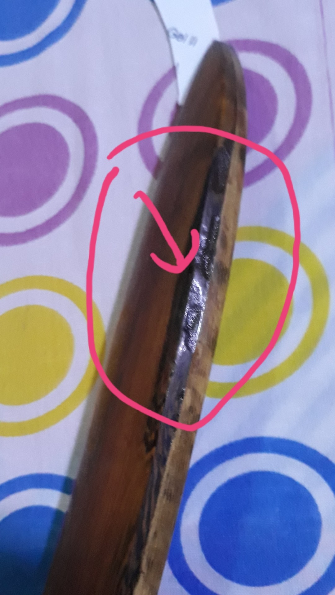 Sembelih Kikir Sarung Sonokeling