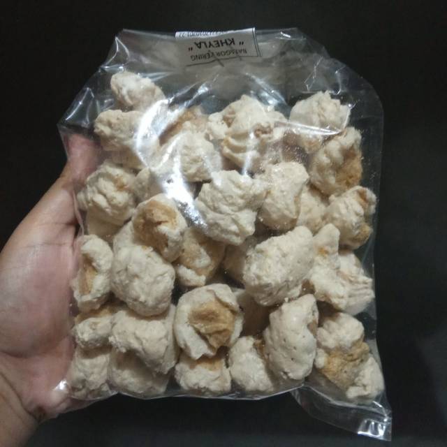 

Batagor / batagor mini / batagor kering