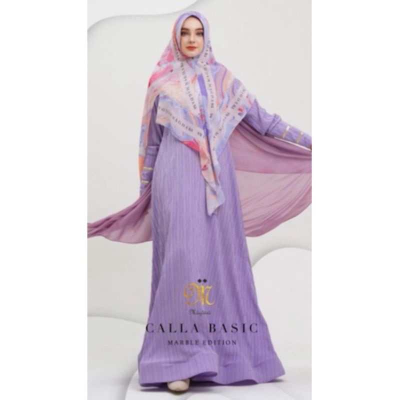 KHIMAR MAGDARA ORIGINAL PL (PRELOVED)