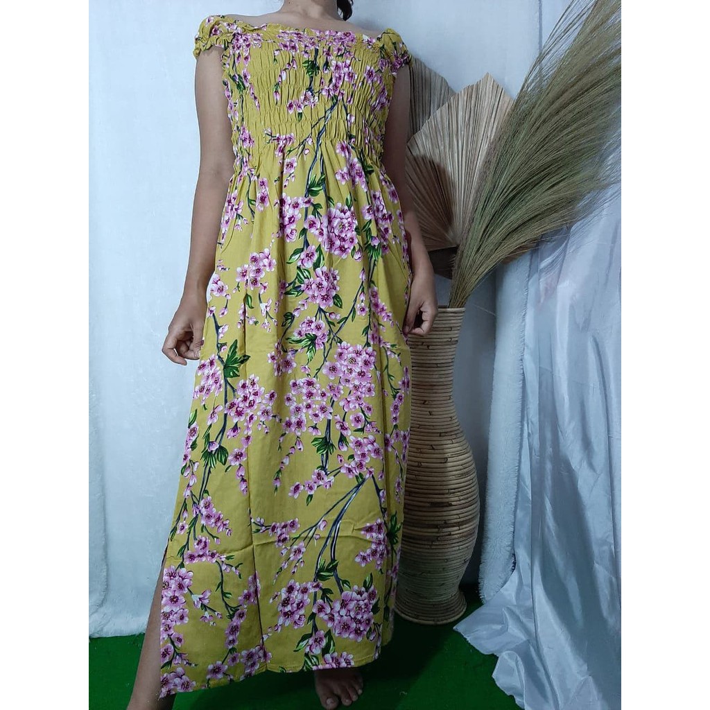 (RANDOM) DASTER KERUT PANJANG / BAU TIDUR / DASTER BALI KERUT / DASTER BALI MURAH / DASTER MURAH