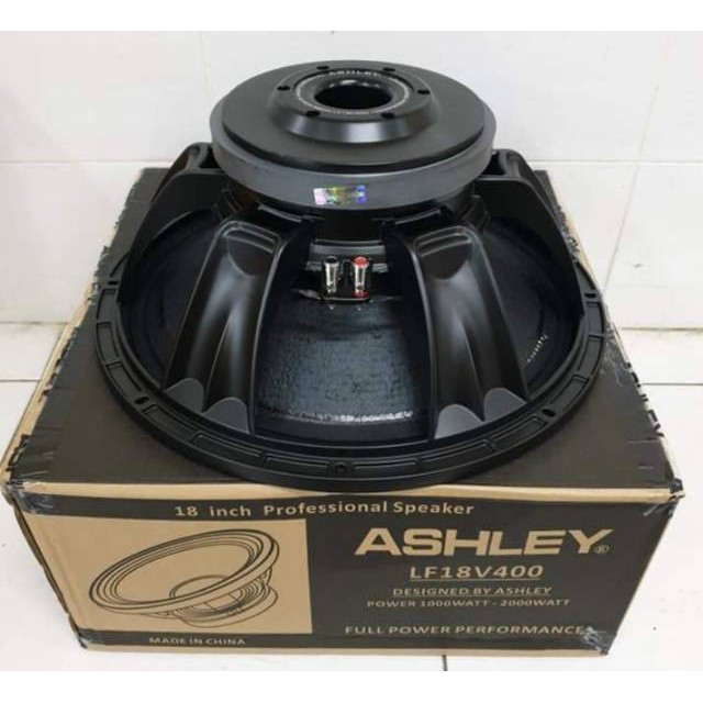 SPEAKER 18 INCH ASHLEY LF18V400