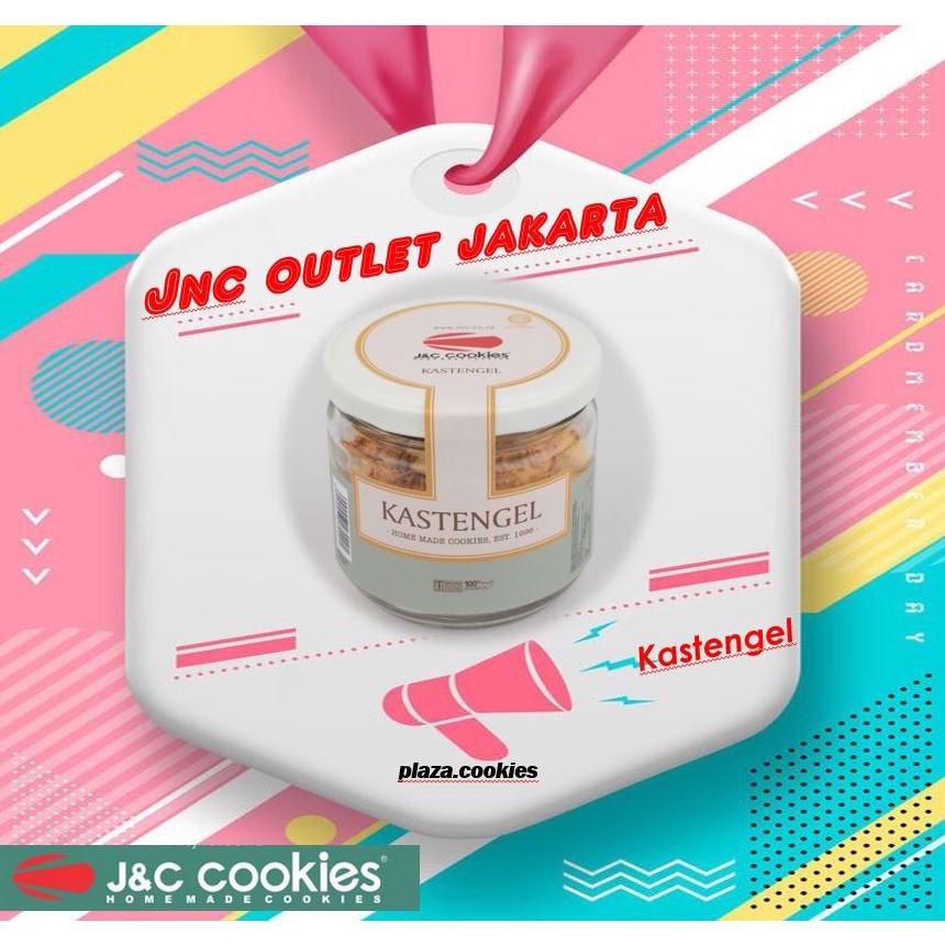 

NASTAR KASTENGEL SAGU PUTRI SALJU LIDAH KUCING J&C TOPLES KACA Ori dan Paling Laris