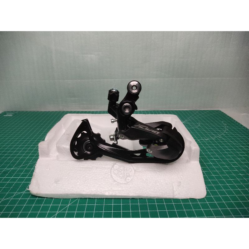 RD Shimano Alivio M3100 Original RD Alivio Shimano 9 Speed RD 9 Speed Shimano Alivio