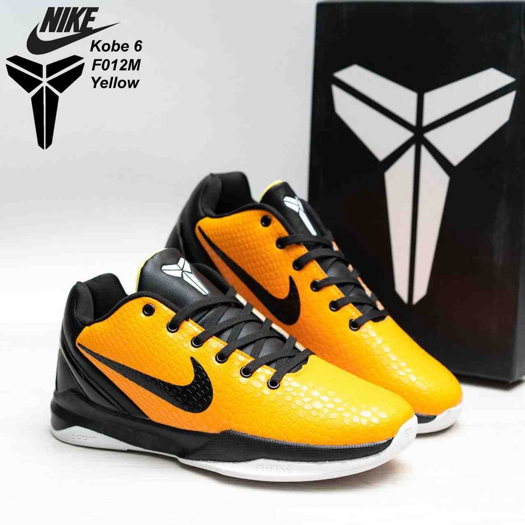 SEPATU COWOK NK KOBE 6 F012M