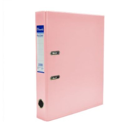 

BAMBI ORDNER LAF A4 1014 - 21 PASTEL PINK PROMO ODNER TERMURAH