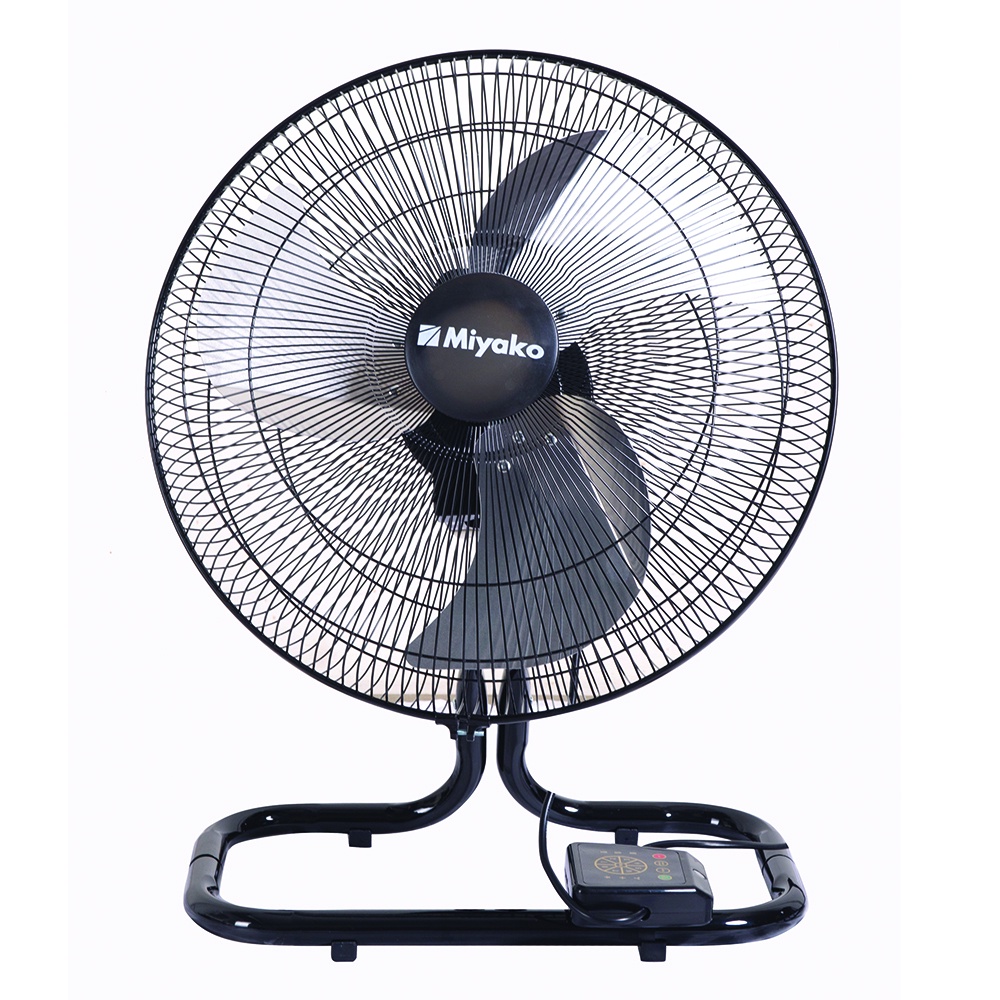 Miyako Kipas Angin (Stand Fan/Desk Fan/Wall Fan)KST-18 RC