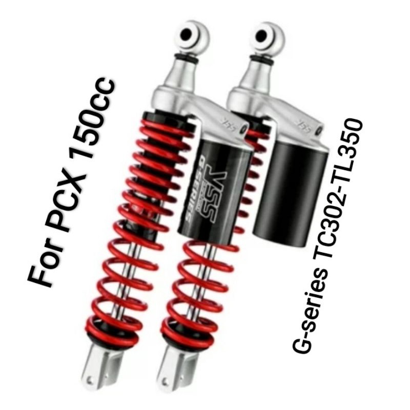 shockbreaker for PCX 150cc/sok beker YSS original G-series
