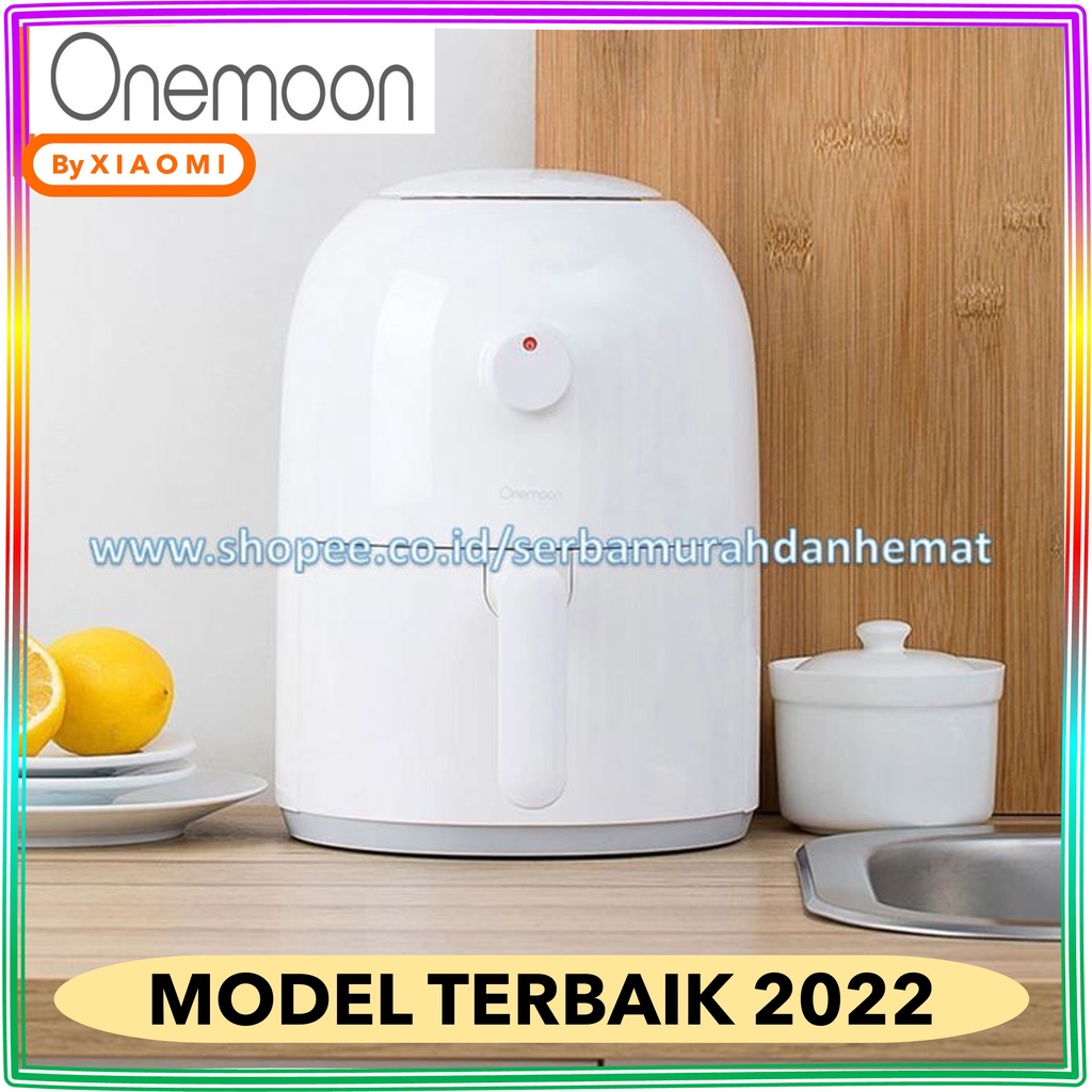 Penggorengan Tanpa Minyak Air Fryer Onemoon OA1 Small Kapasitas 2L