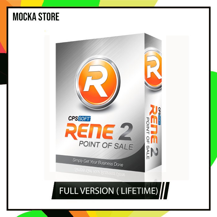 Software Kasir Rene 2 full version