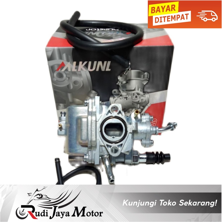 CARBURATOR KARBURATOR CRYPTON