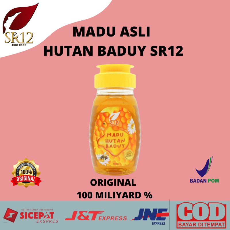 

MADU ASLI HUTAN BADUY SR12 (ASLI & MURNI)/MADU/MADU MURNI/MADU URAY