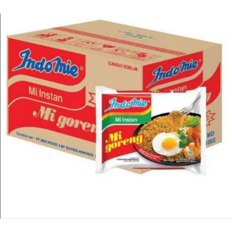 

indomie goreng