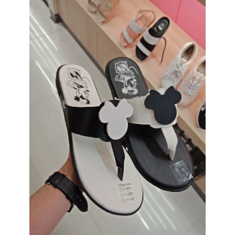 sandal japit disney nevada original terbaru