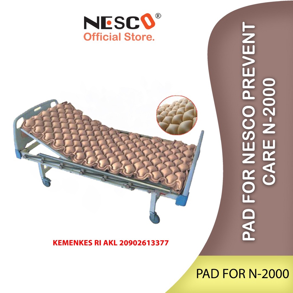 Pad for Nesco Prevent Care Type N-2000