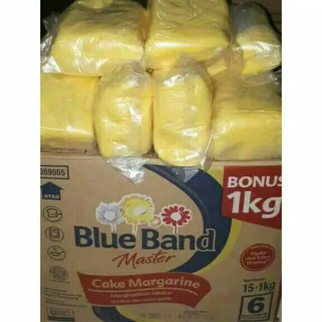 

Blueband margarine @250 gram ( repack)