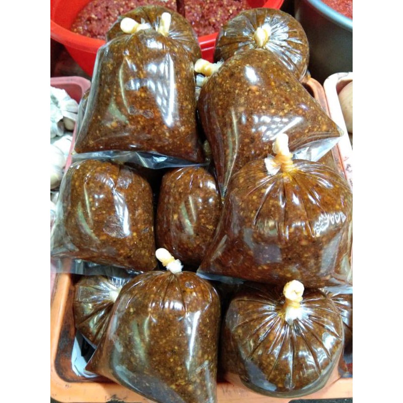 

BUMBU PECEL - 250 GR