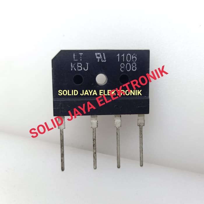 DIODA BRIDGE 5A DIODA SISIR 5 A 5A AMPER DIODE SISIR BRIDGE BRID 5A DIODA 4 PIN BENTUK SISIR