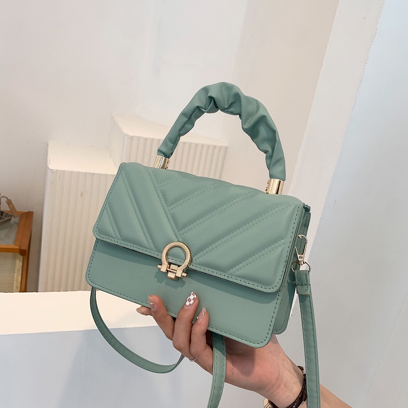 6626 Tas hand bag selempang wanita import bahan berkualitas