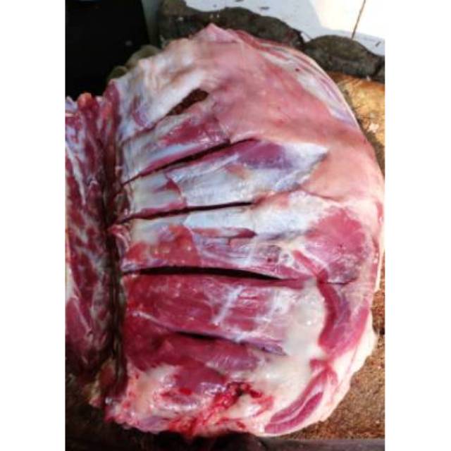 

DAGING IGA KAMBING FRESH HALAL BANG SALIM 1000 gram