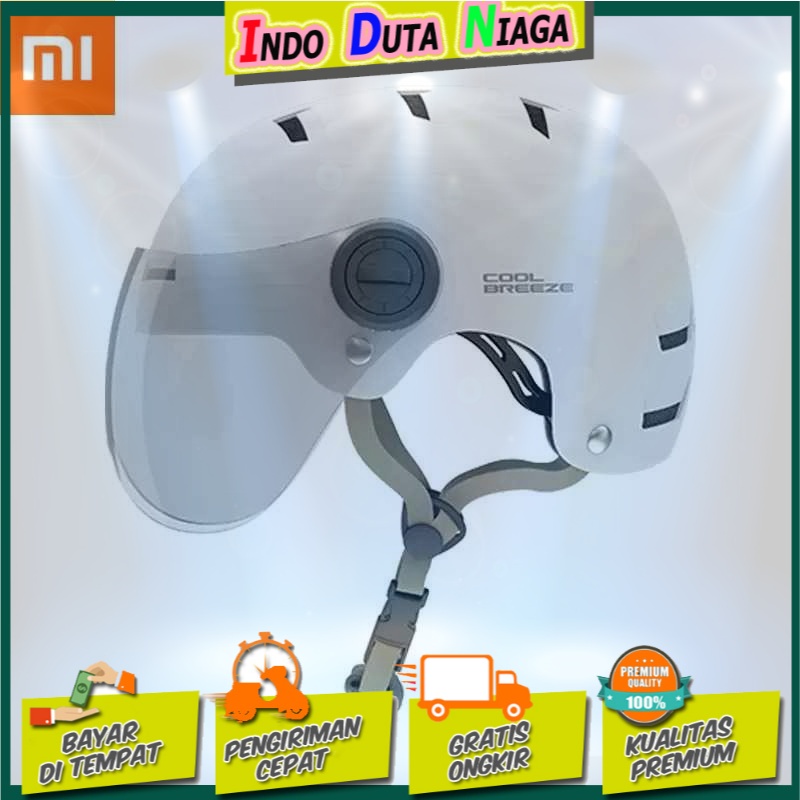 Xiaomi Himo K1M Helm Sepeda Breeze Riding Helmet Visor Lens