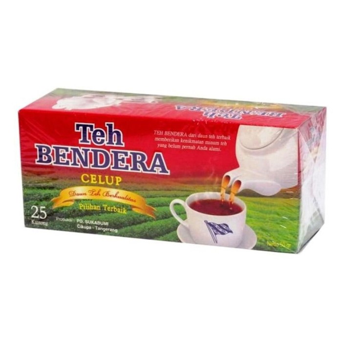 

Teh Celup Bendera 1 Box (25 pcs)