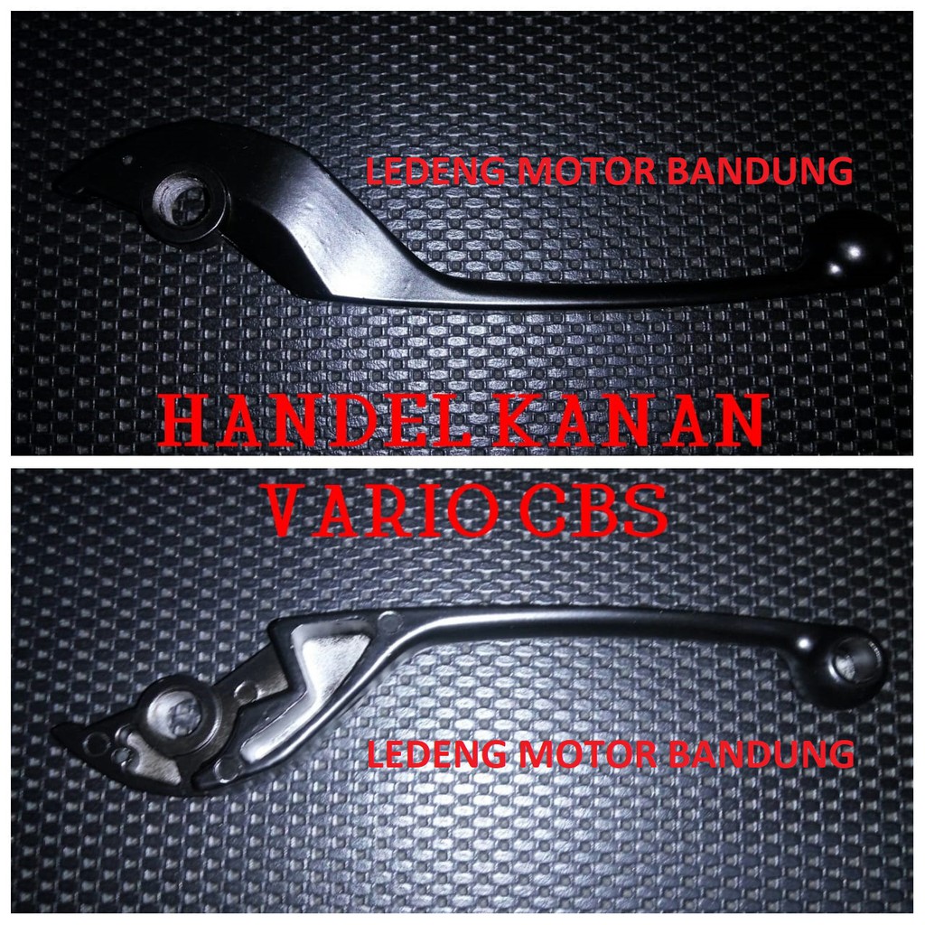 Handel Kanan CBS Vario Techno Fi Handle Rem Cakram Depan Lokal