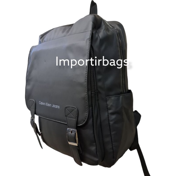 Tas Ransel import Tas punggung Tas laptop 14 inz backpack pria Terbaru Keren Terbaru Anti Air (Waterproof)