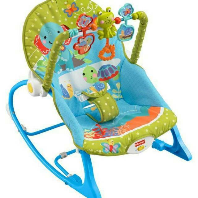 care baby bouncer