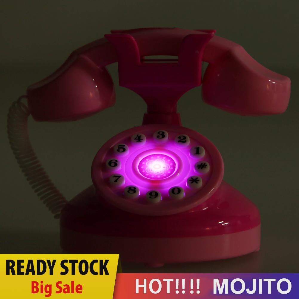 Handphone Warna Pink Untuk Edukasi / Bermain Peran