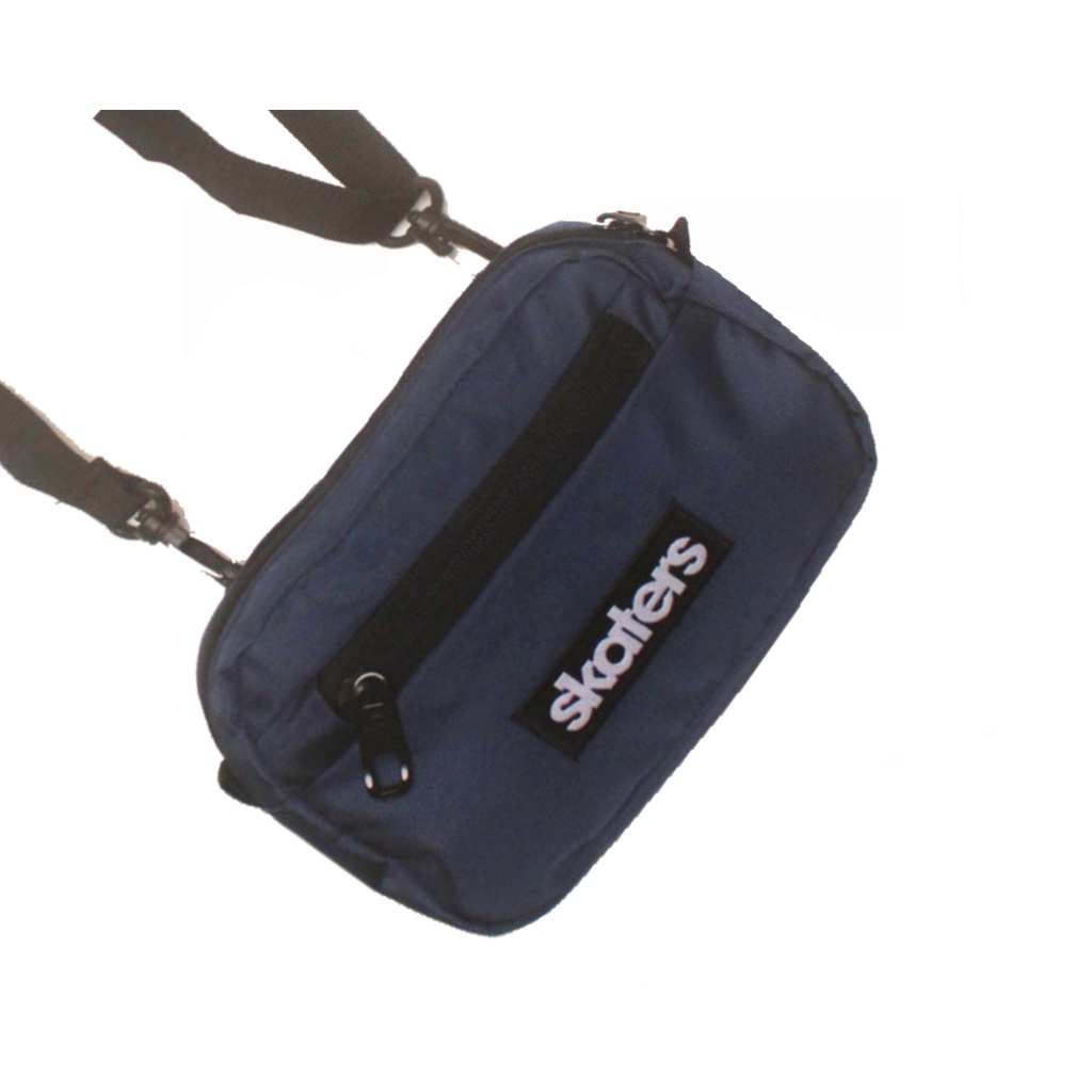 TAS SELENDANG HP SKATERS TL010 BIRU NAVY