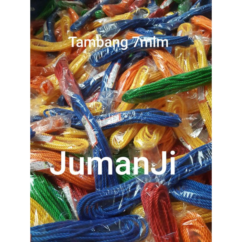 

Tali tambang Koala 7mm