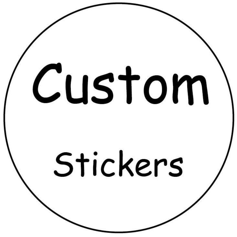 

custom stiker