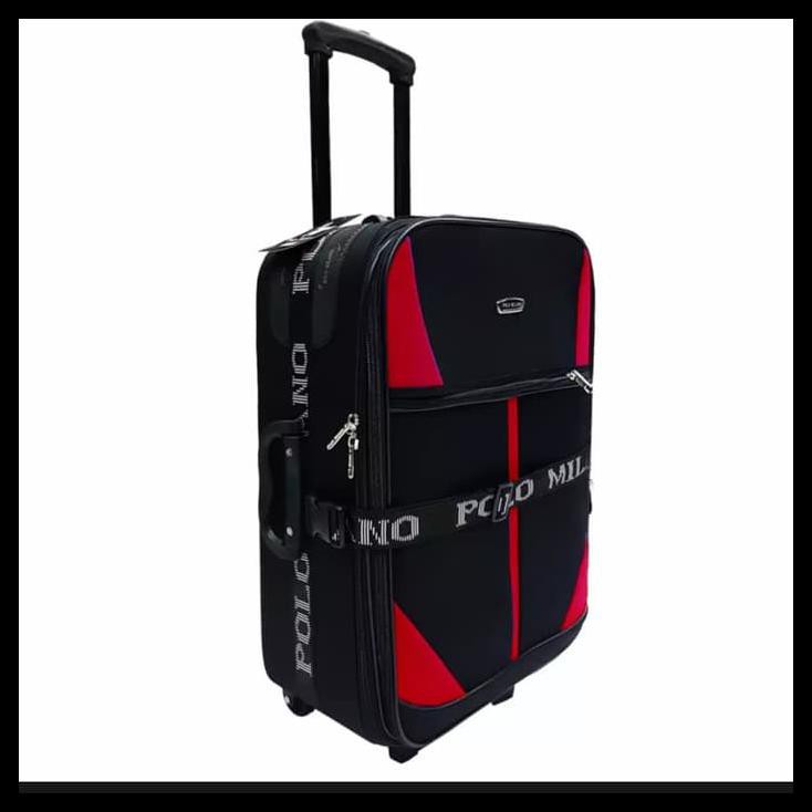 Tas Polo,Koper Baju,Travelling,Koper Roda2,Expandable Mt.204 16 Inci